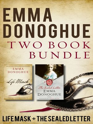 cover image of Emma Donoghue Two-Book Bundle